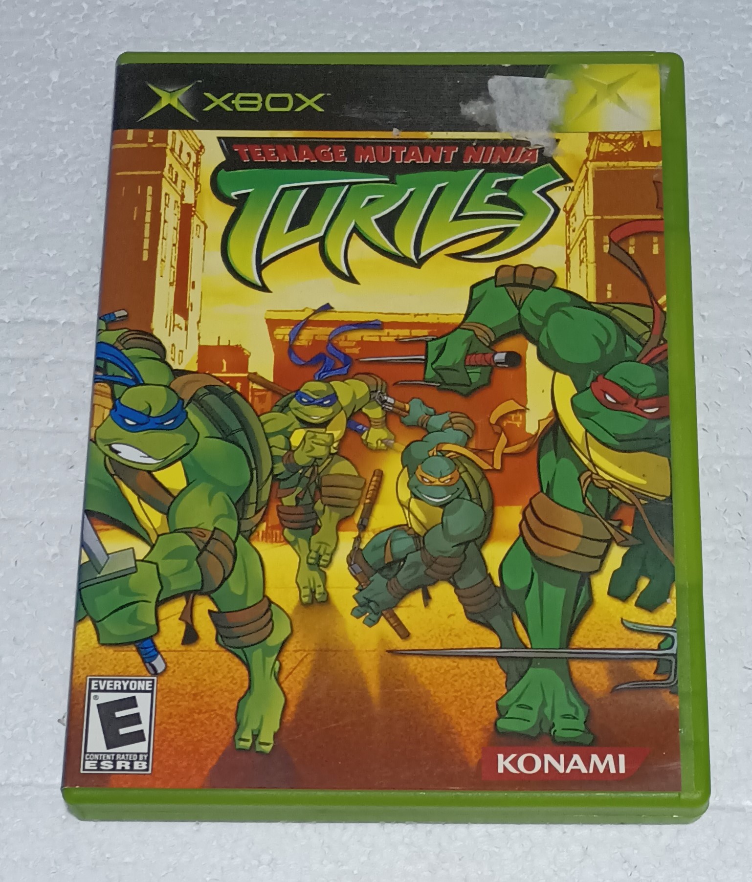 Teenage Mutant Ninja Turtles